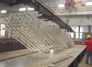 批量结构钢件热镀锌生产线